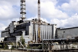 Sarcófago Chernóbil